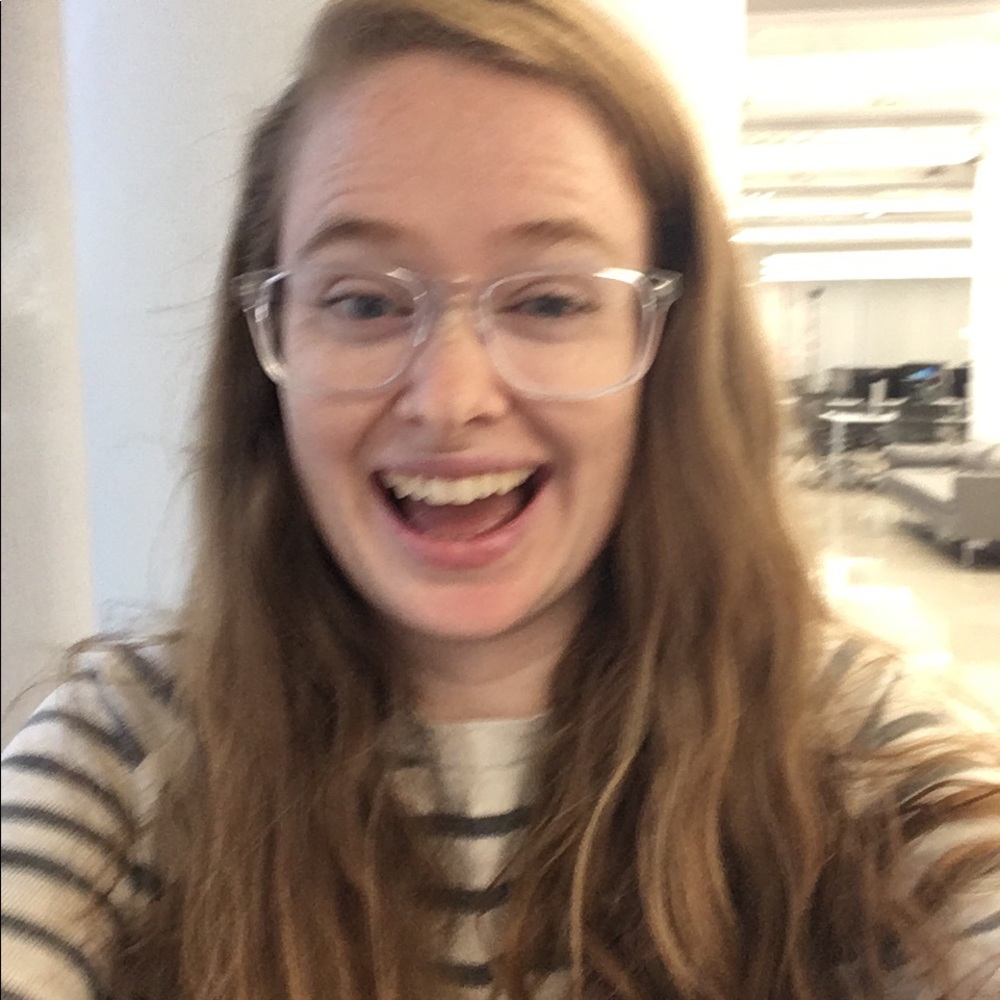 Meet your Posher, Leanna